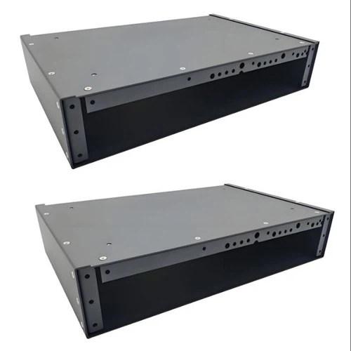 Pemprosesan logam pemprosesan logam shell cassis kabinet penyesuaian